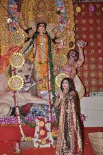 Rituparna Sen Gupta at DN Nagar durga pooja in Andheri, Mumbai on 20th Oct 2012 (52).JPG